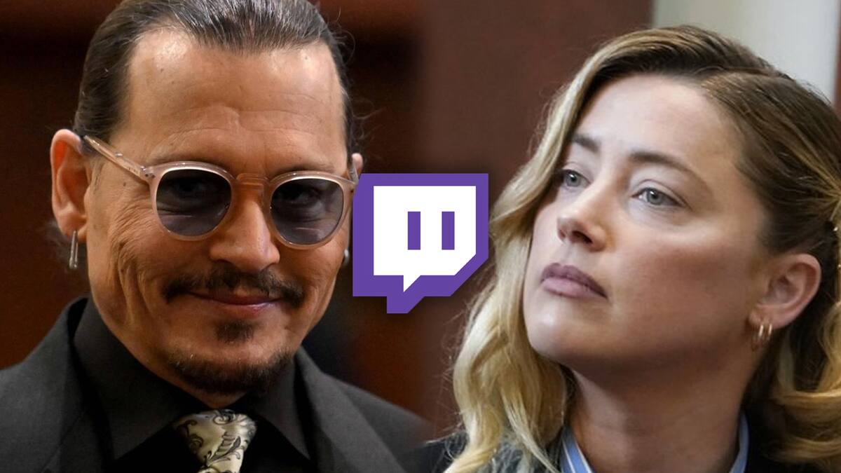 El conflicto legal entre las celebridades de Hollywood genera miles de reproducciones
