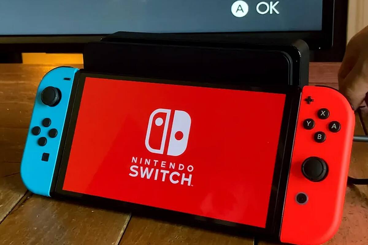 Nintendo tendrá que enfrentar demanda de compañía que acusa al Switch de ser un plagio