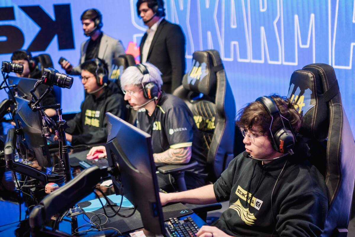 LLA Apertura 2023: Six Karma le arrebata la victoria a All Knights en agónica serie