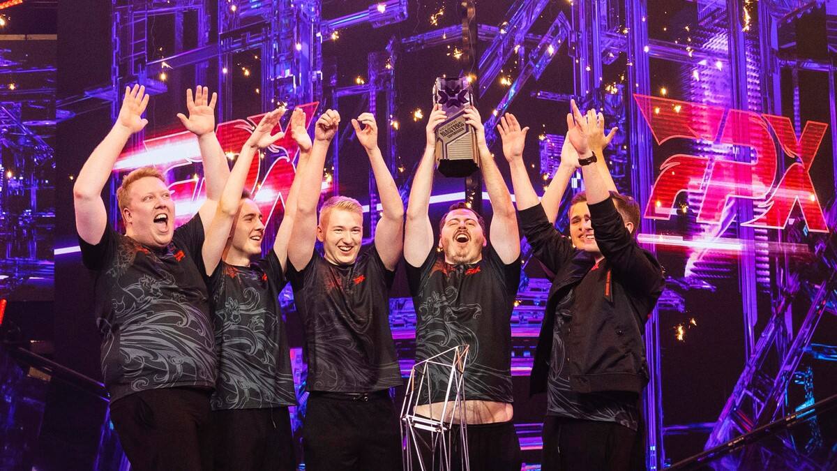 El conjunto europeo cerró un debut legendario al derrocar a los campeones de Asia