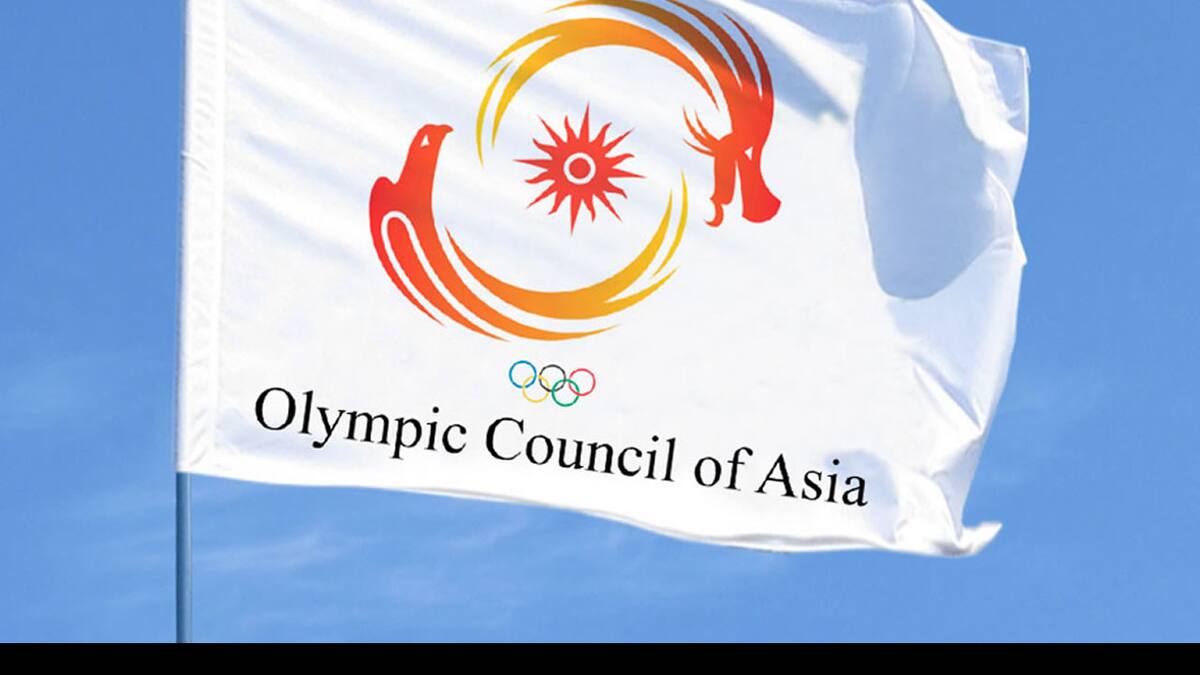 El Consejo Olímpico de Asia cambió su postura al respecto