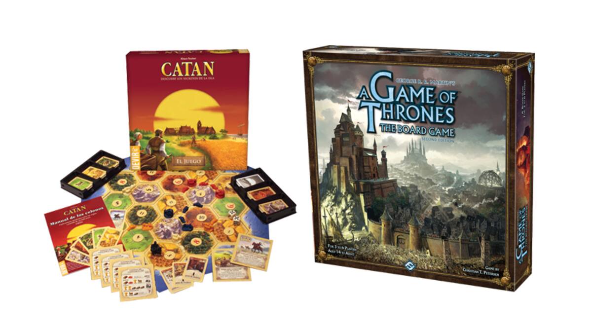 Ventas de juegos de mesa aumentan en Chile pese a situación económica
