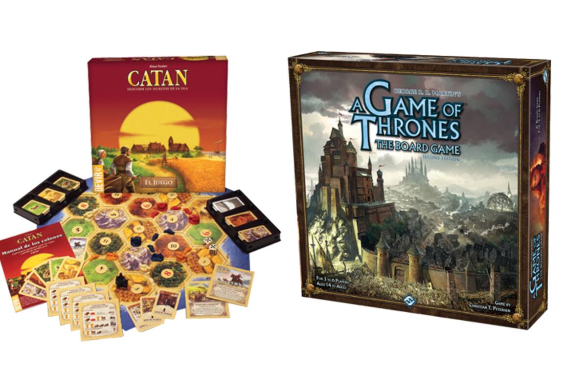 Ventas de juegos de mesa aumentan en Chile pese a situación económica