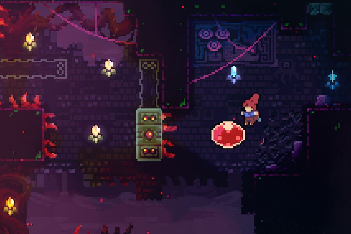 El capítulo DLC para Celeste será gratis en todas las plataformas