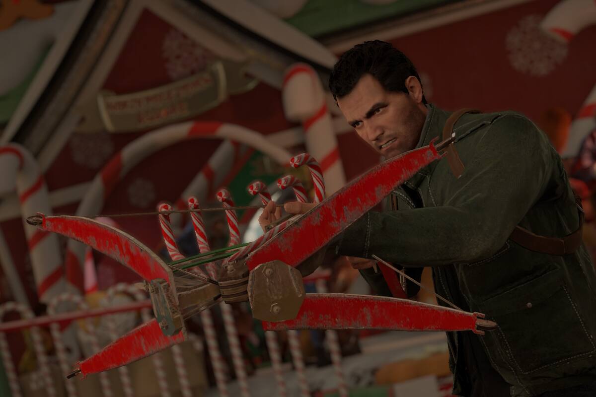 Pronto podrás comprar los incentivos de preventa para Dead Rising 4