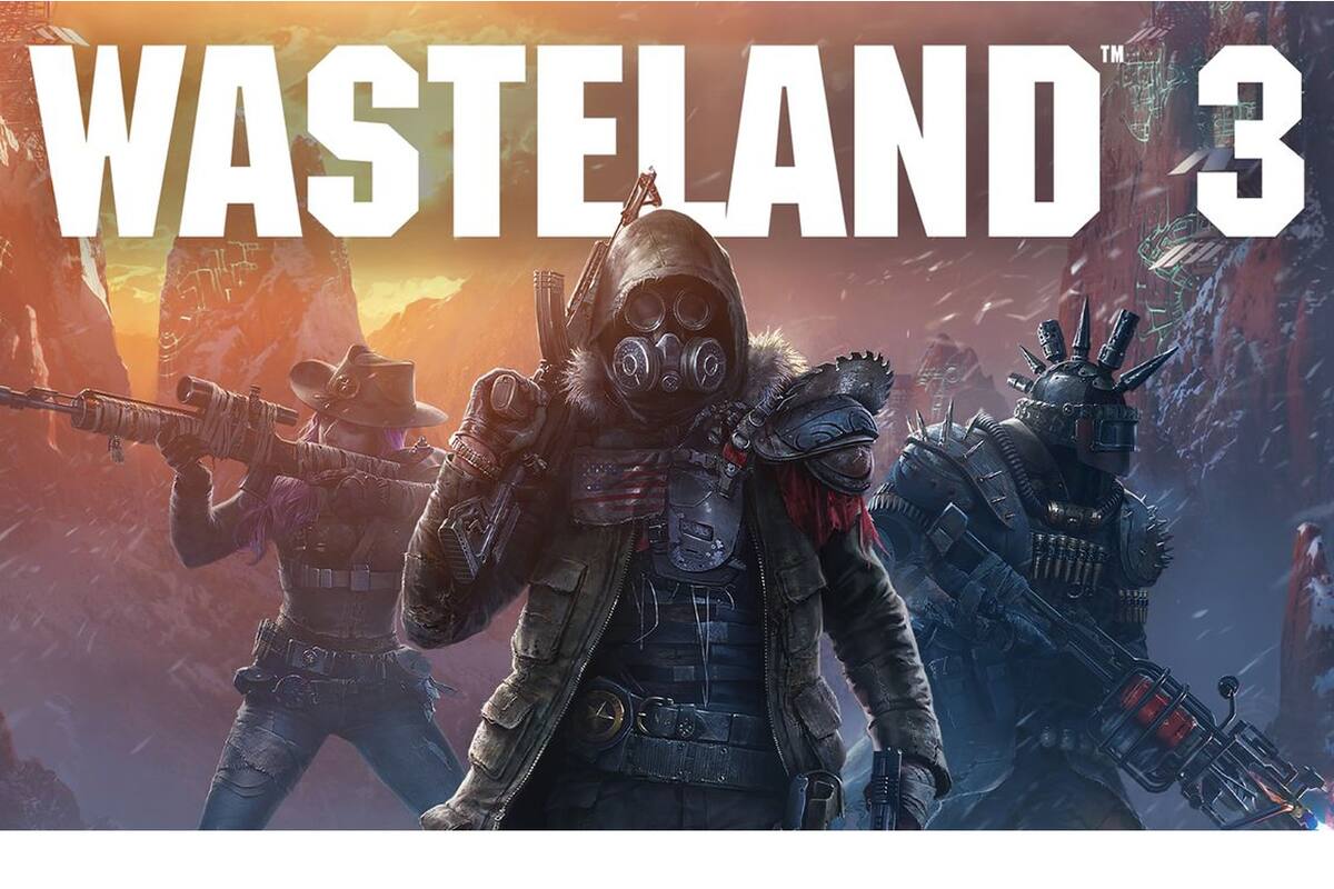 inXile revela The Battle of Steeltown, expansión para Wasteland 3
