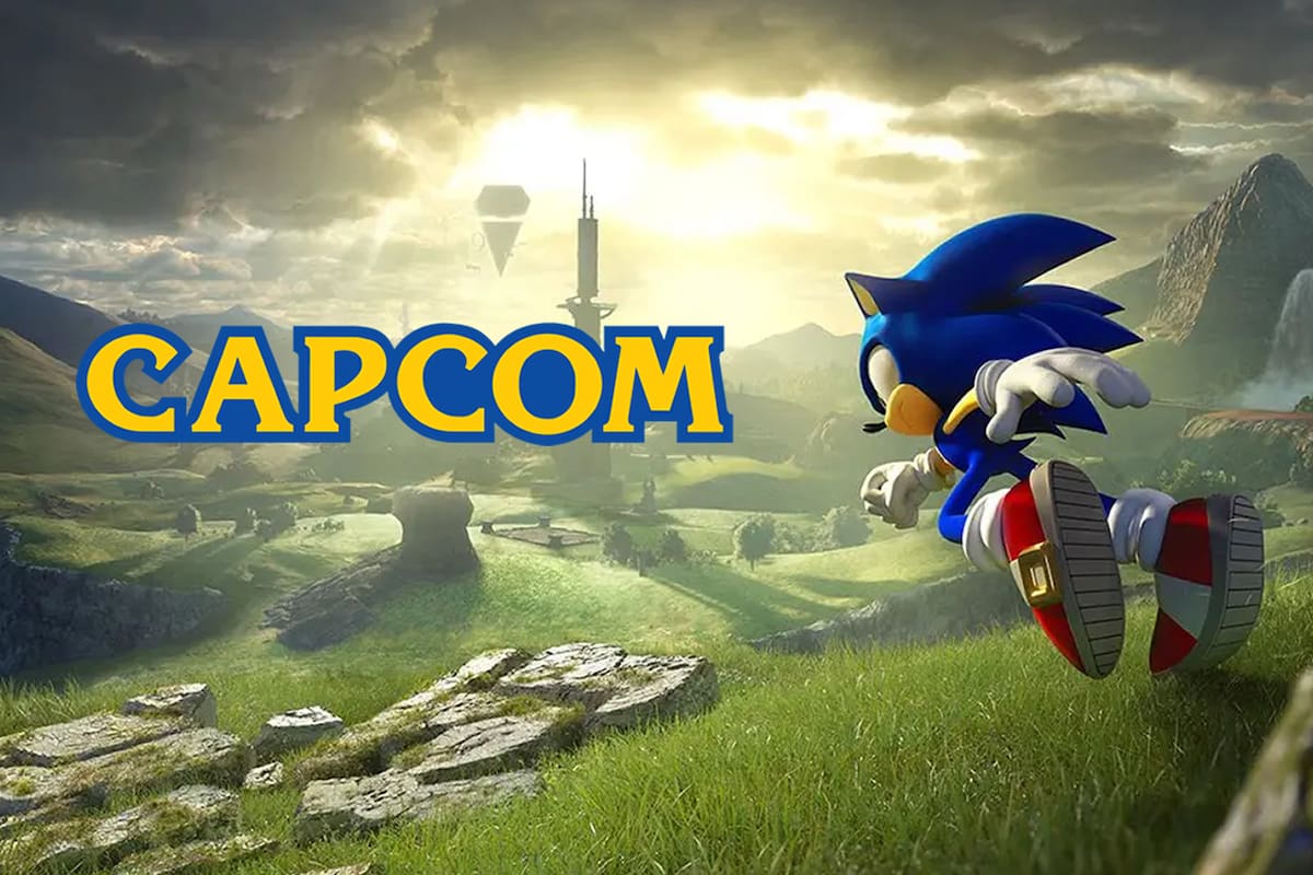Sonic Frontiers tendrá DLC gratuito inspirado en una popular saga de Capcom