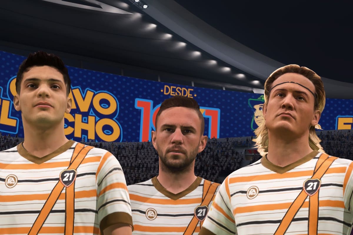 FIFA 21: ¿cómo conseguir el uniforme de El Chavo del 8 en Ultimate Team?
