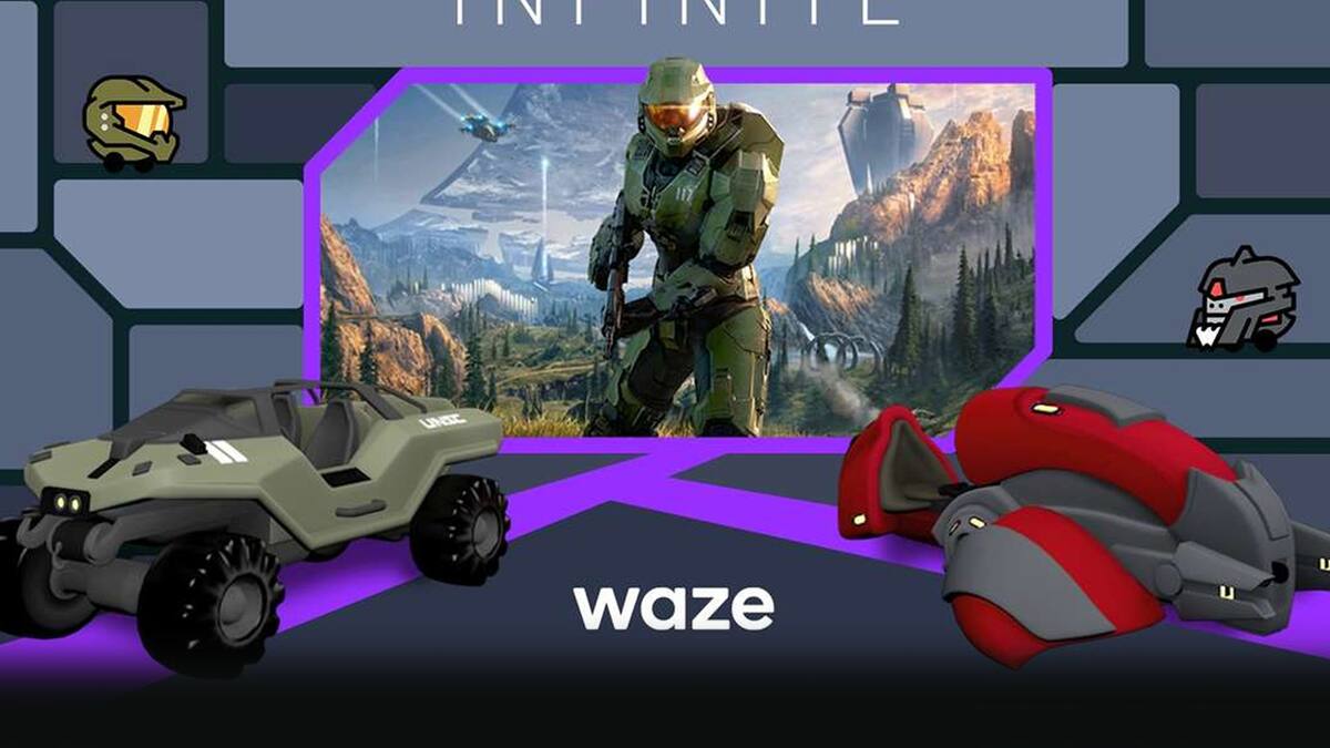El contenido de Halo Infinite llegó esta semana a la aplicación