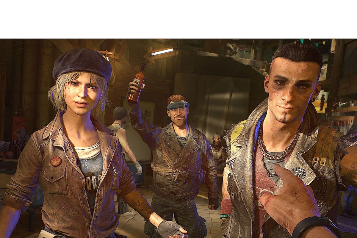 Otro retraso: el DLC de Dying Light 2 llegará meses más tarde