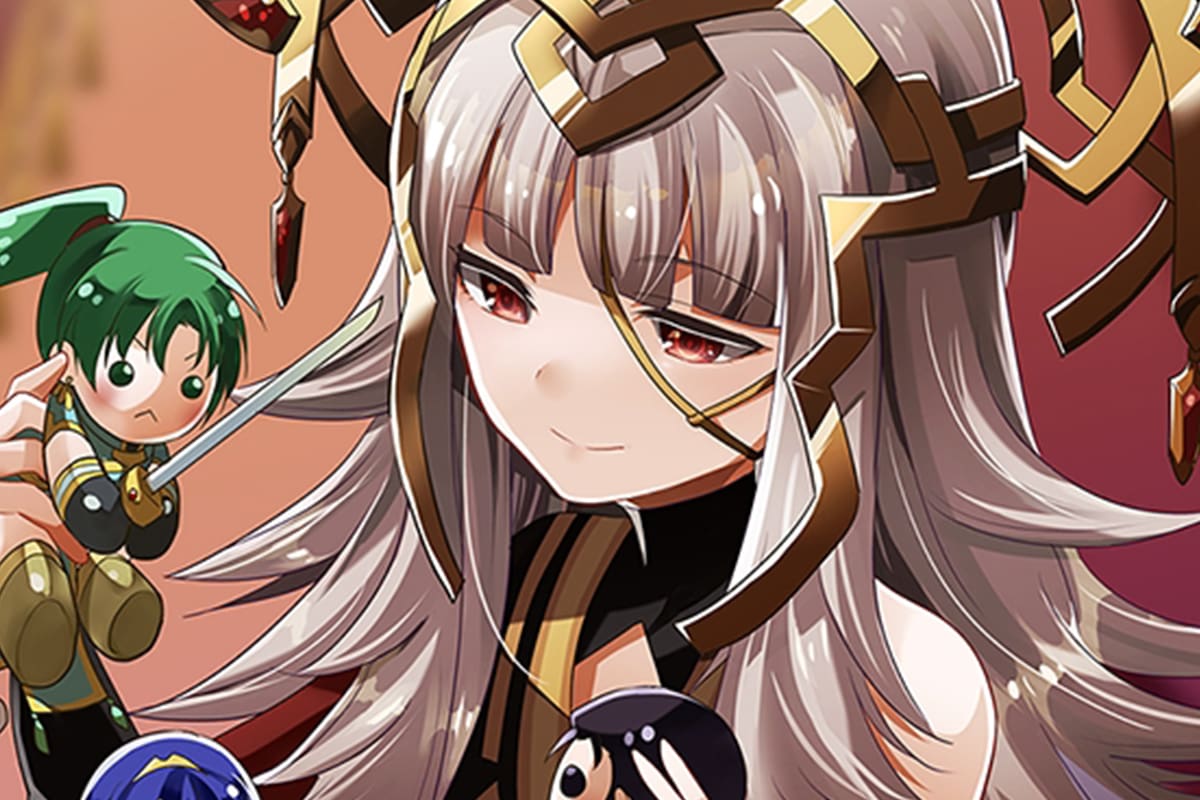 Ya puedes leer el manga de Fire Emblem Heroes gratis y en español latino