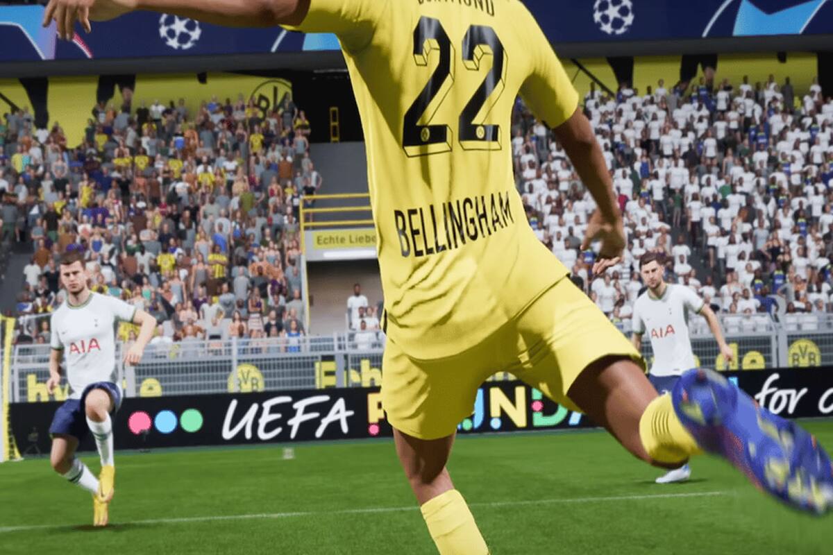 FIFA 23: jugadores acumulan 30,000 horas de juego y 4300 millones de goles