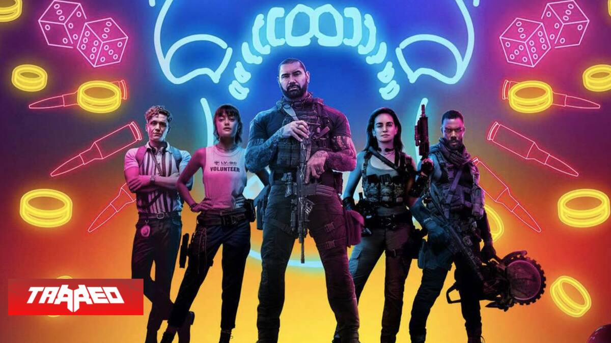 El ejército de los muertos: La película de Zack Snyder protagonizada por Dave Bautista presentará sus primeros 15 min en YouTube