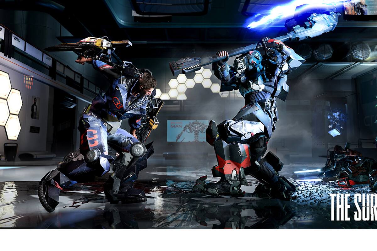 A Walk in the Park es la nueva expansión de The Surge
