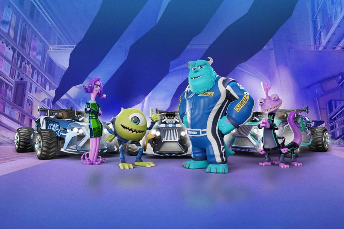 Disney Speedstorm: la nueva temporada del juego gratuito confirma su fecha de estreno
