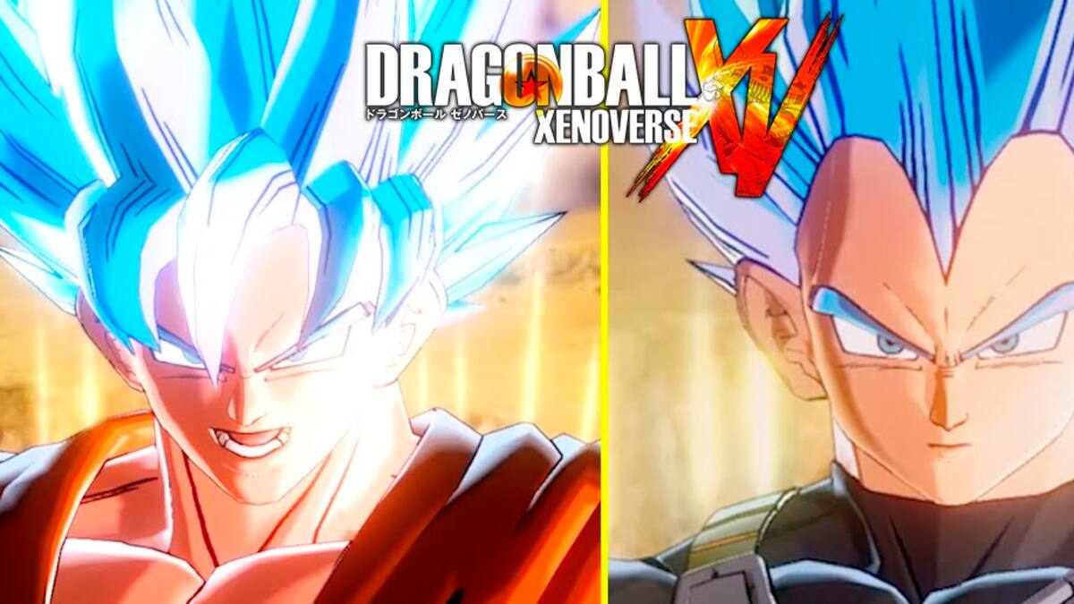 El contenido descargable incluirá las nuevas transformaciónes de Goku, Vegeta y Freezer