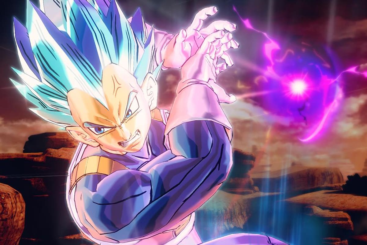 Ya sabemos cuando llegará la nueva versión de Vegeta a Dragon Ball Xenoverse 2