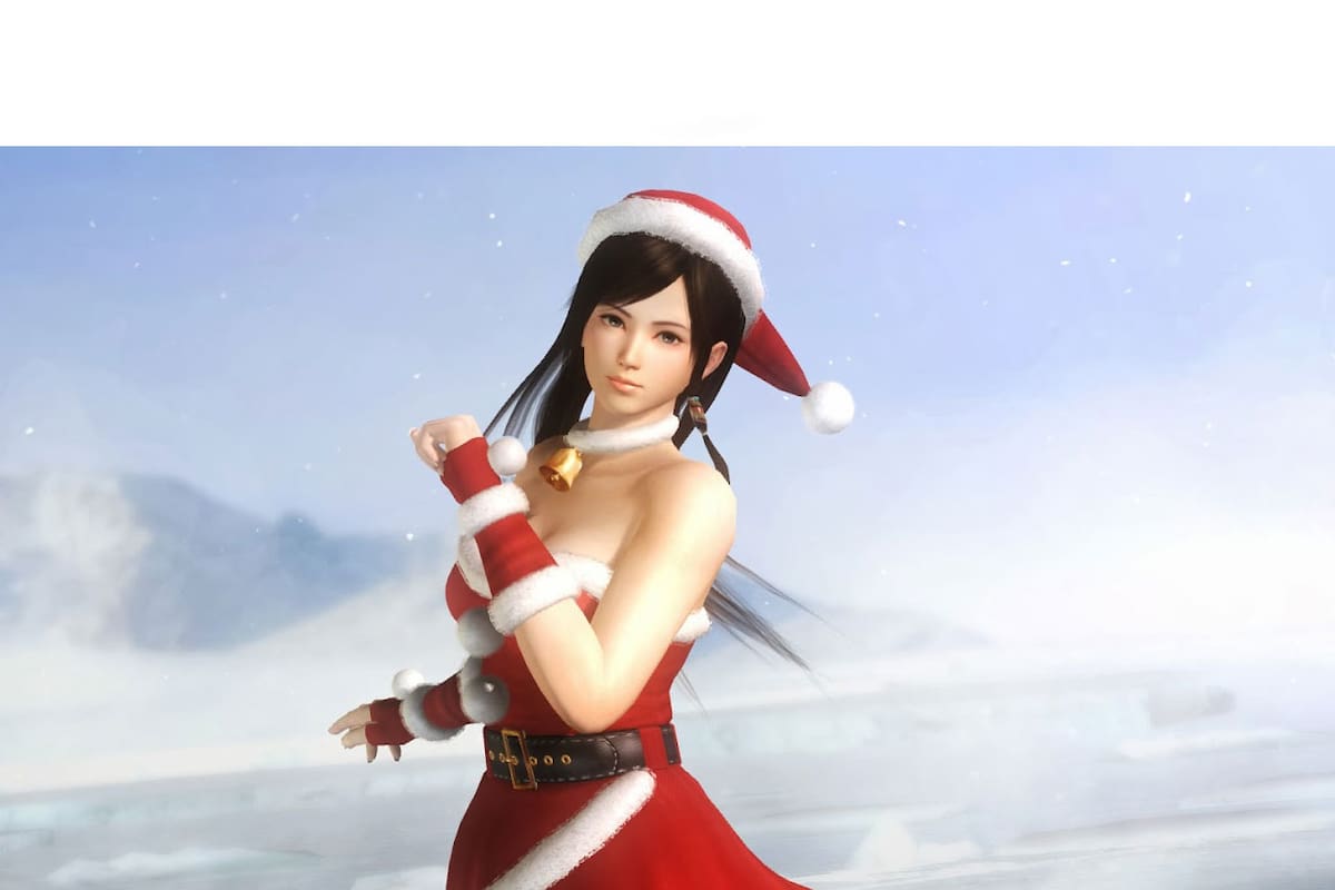 Anuncian nuevo DLC para Dead or Alive 5 Ultimate