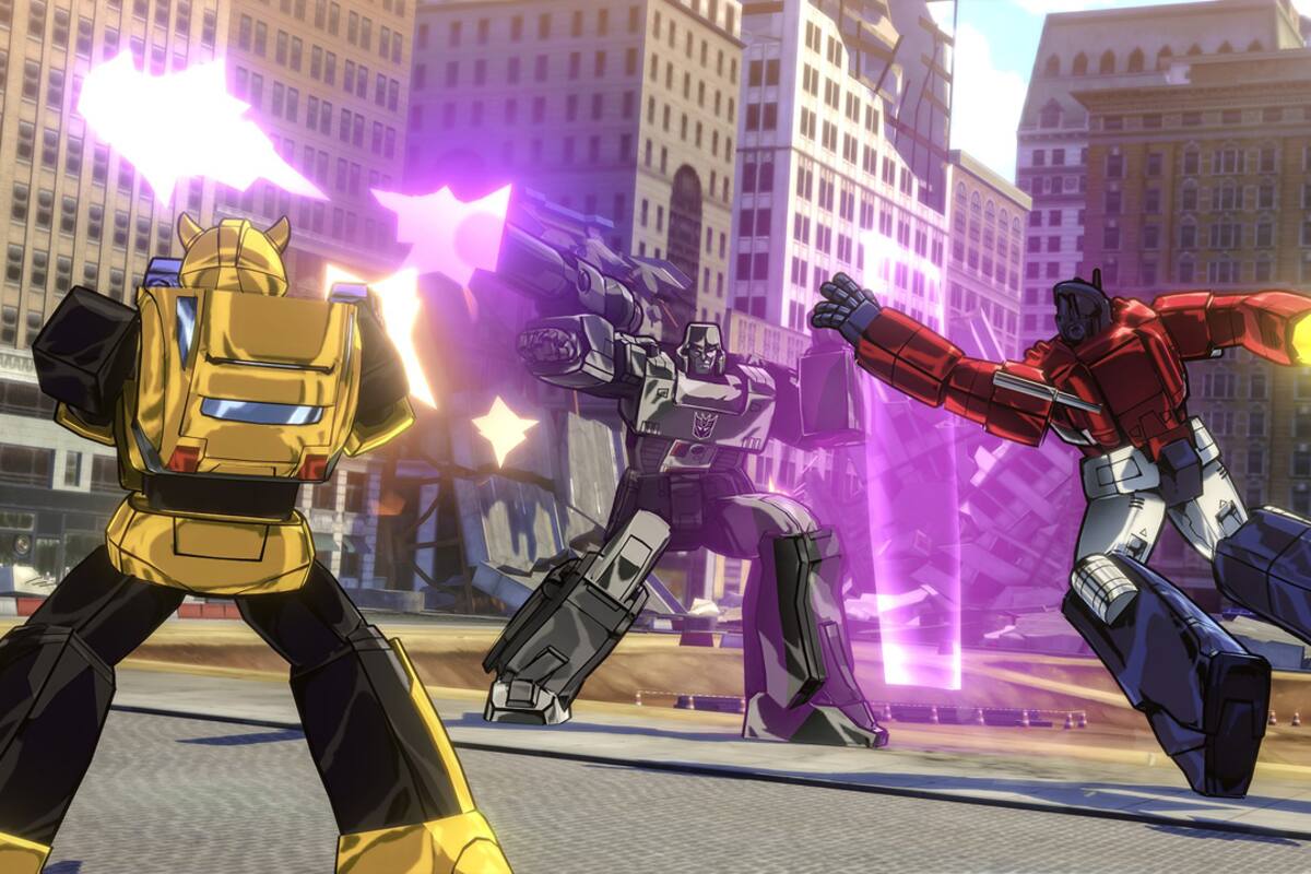 Transformers: Devastation recibirá nuevos trajes y armamento