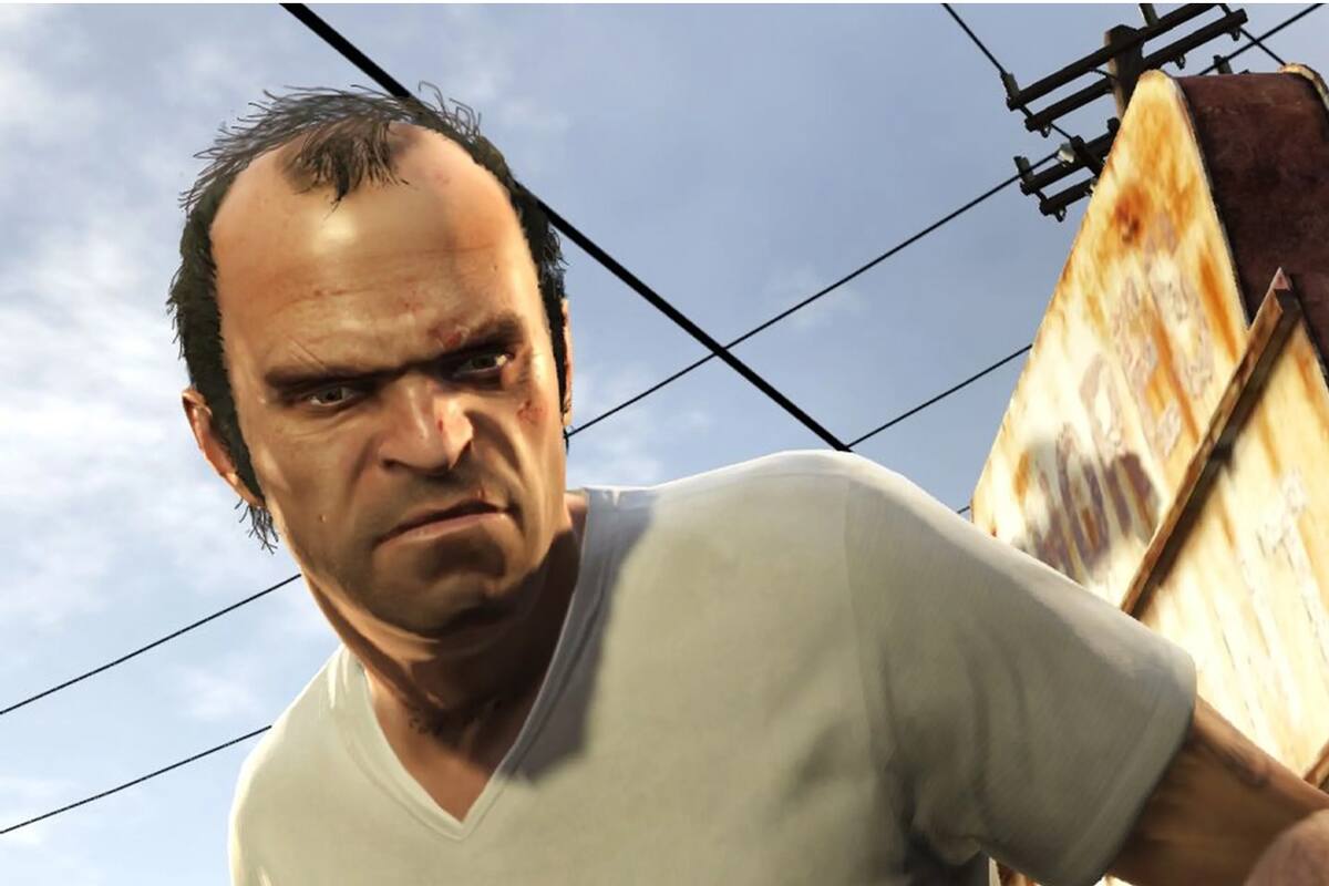 GTA V: Steven Ogg revela cómo era el DLC cancelado de Trevor