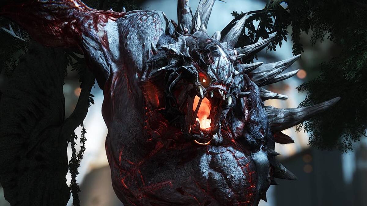 El contenido descargable todavía no está terminado