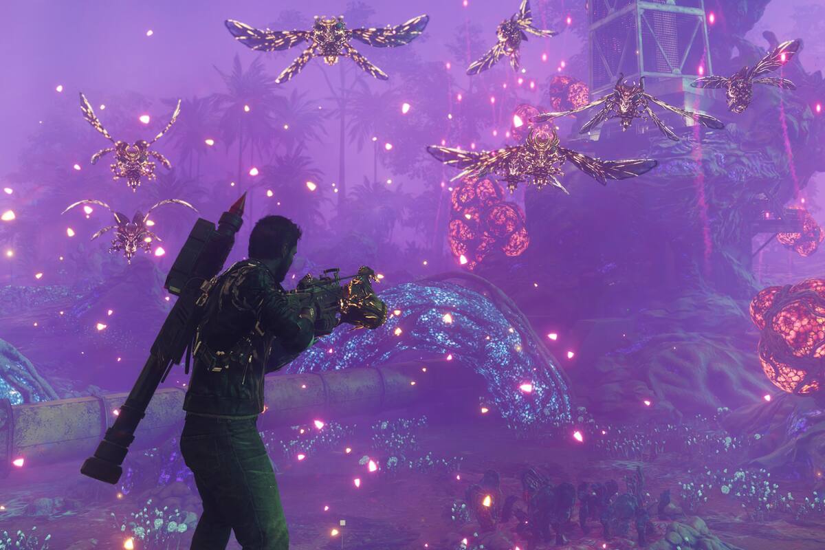 Una amenaza demoníaca te espera en el próximo DLC para Just Cause 4
