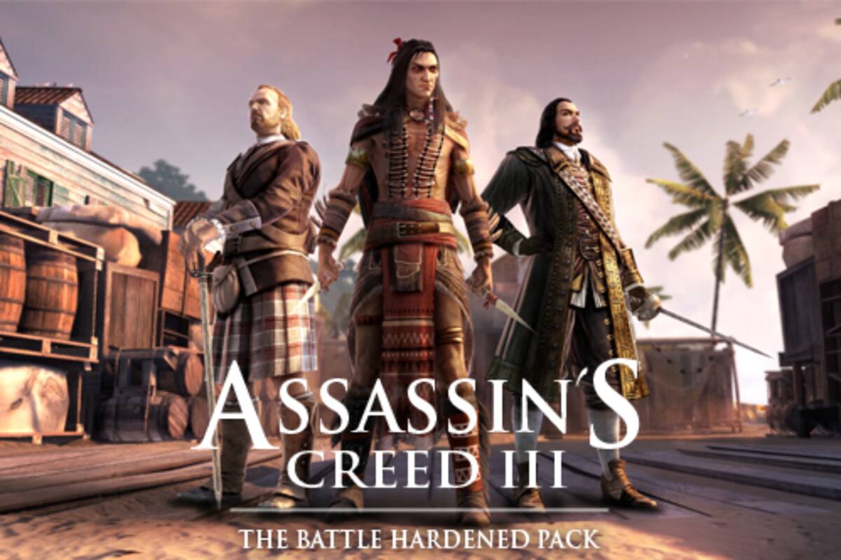 Ubisoft revela el segundo DLC de Assassin?s Creed III
