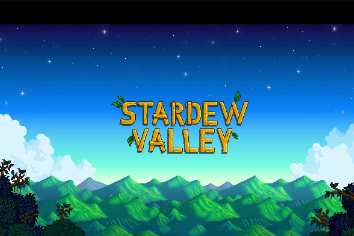 Stardew Valley comparte las notas de su esperada actualización 1.6