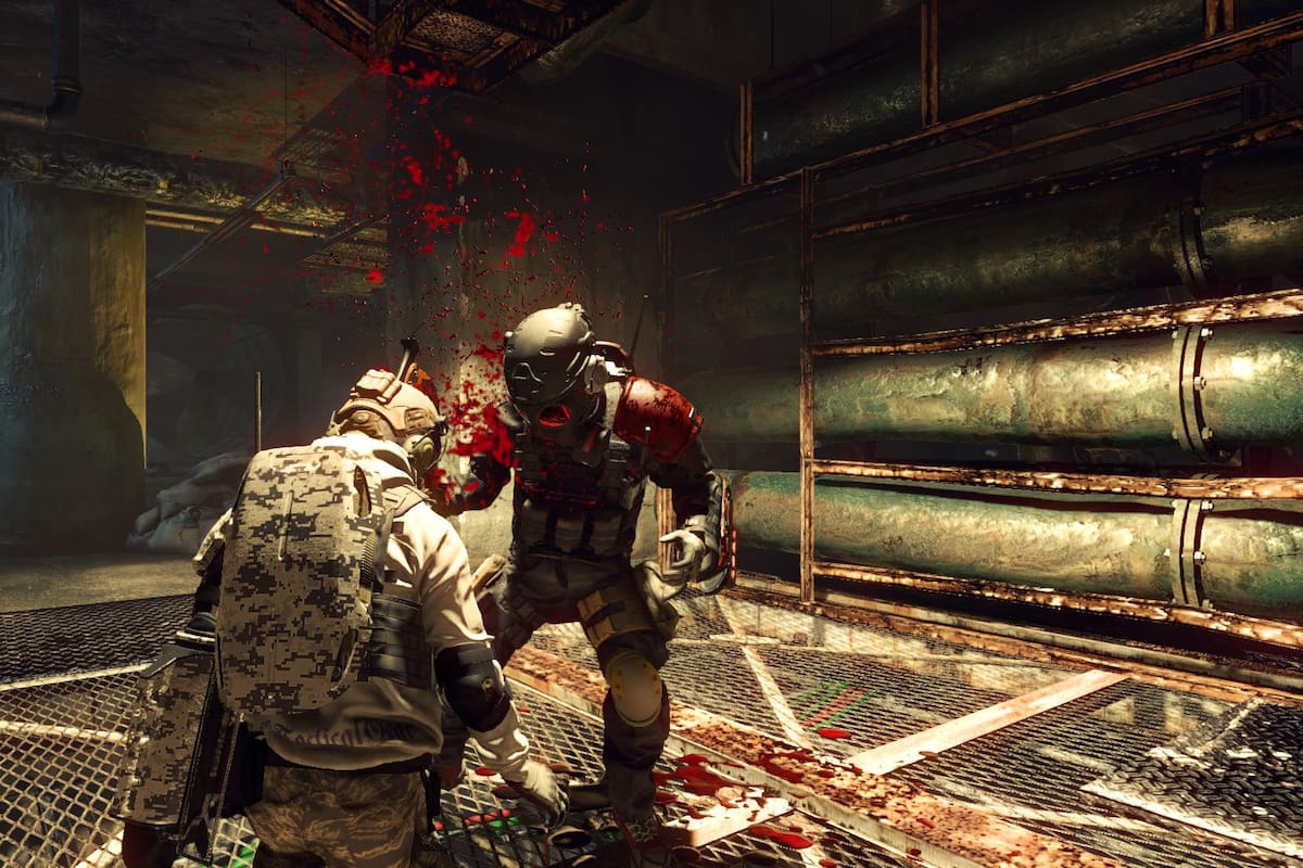 Revelan mapa basado en Resident Evil 1 para Umbrella Corps