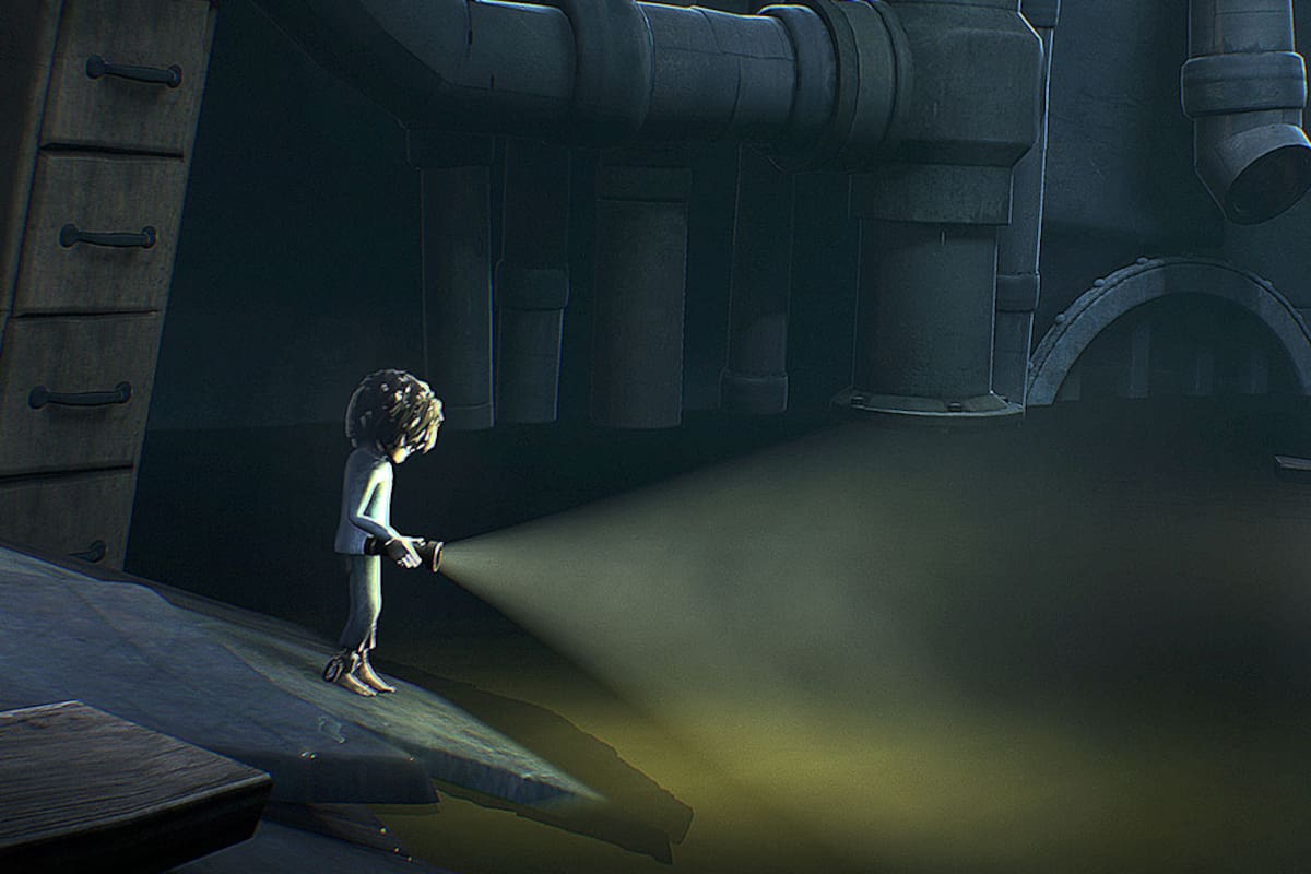 Revelan el Expansion Pass de Little Nightmares