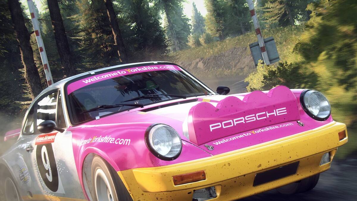 El contenido forma parte del Season Pass del título de Codemasters