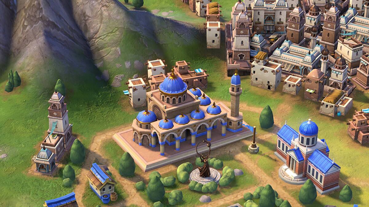 El contenido incluirá 2 nuevas civilizaciones