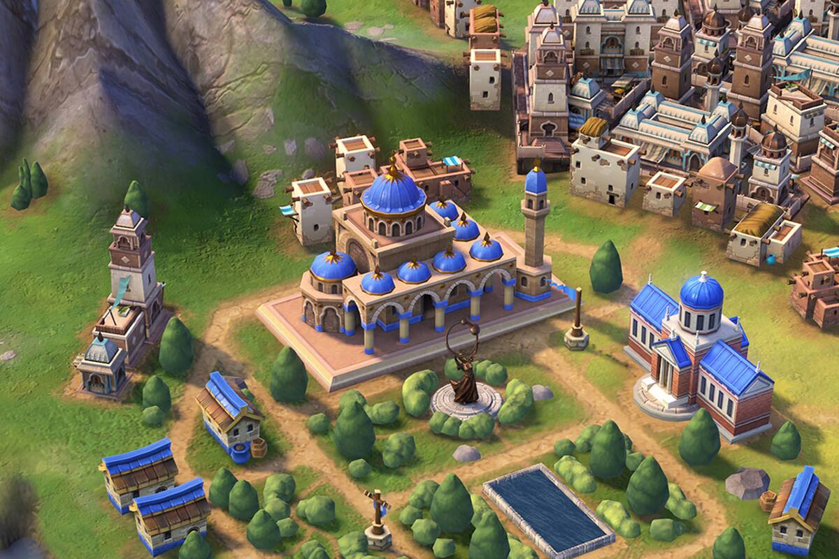 Civilization VI recibirá nuevo DLC en primavera