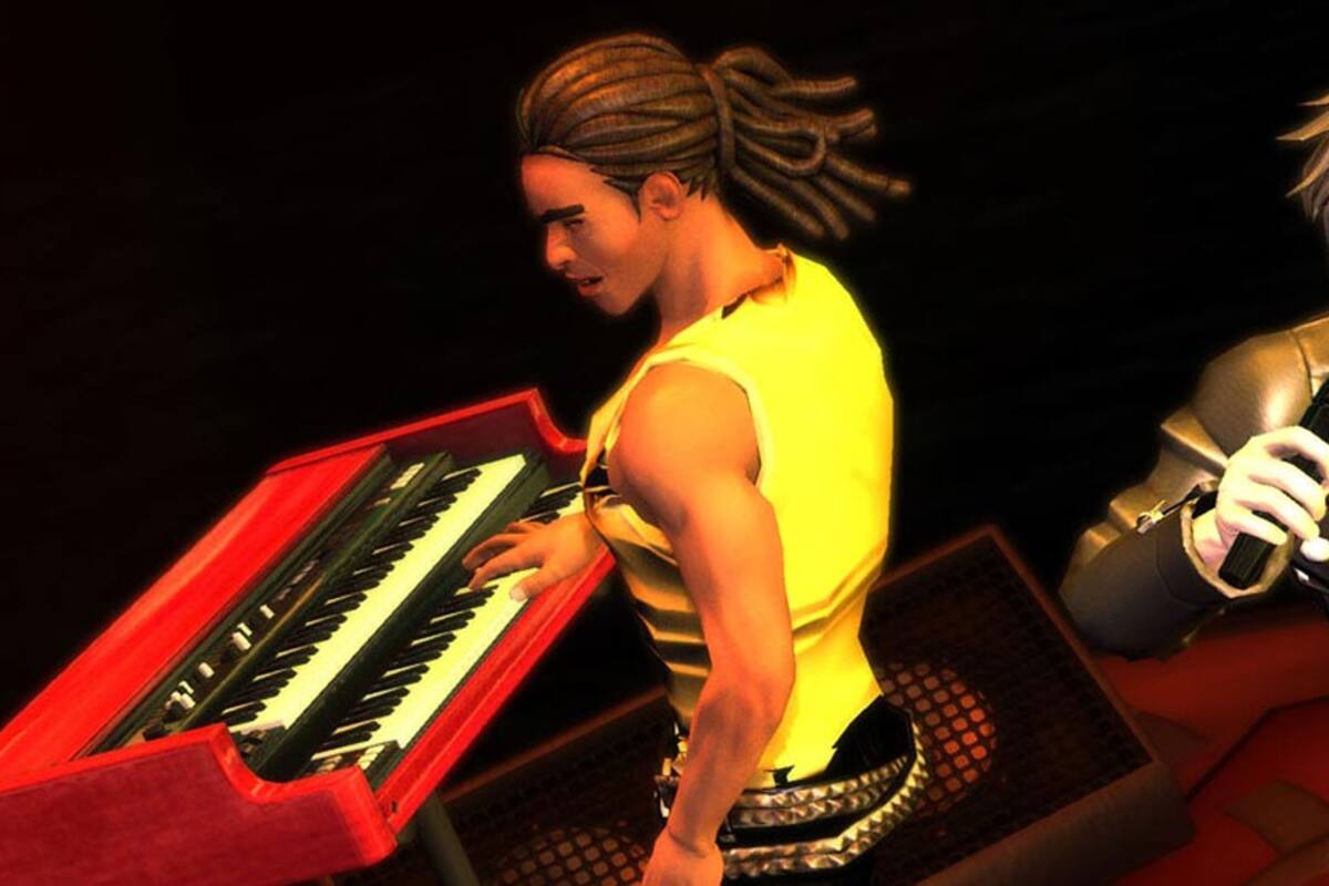 Lanzarán nuevo DLC de Rock Band esta semana