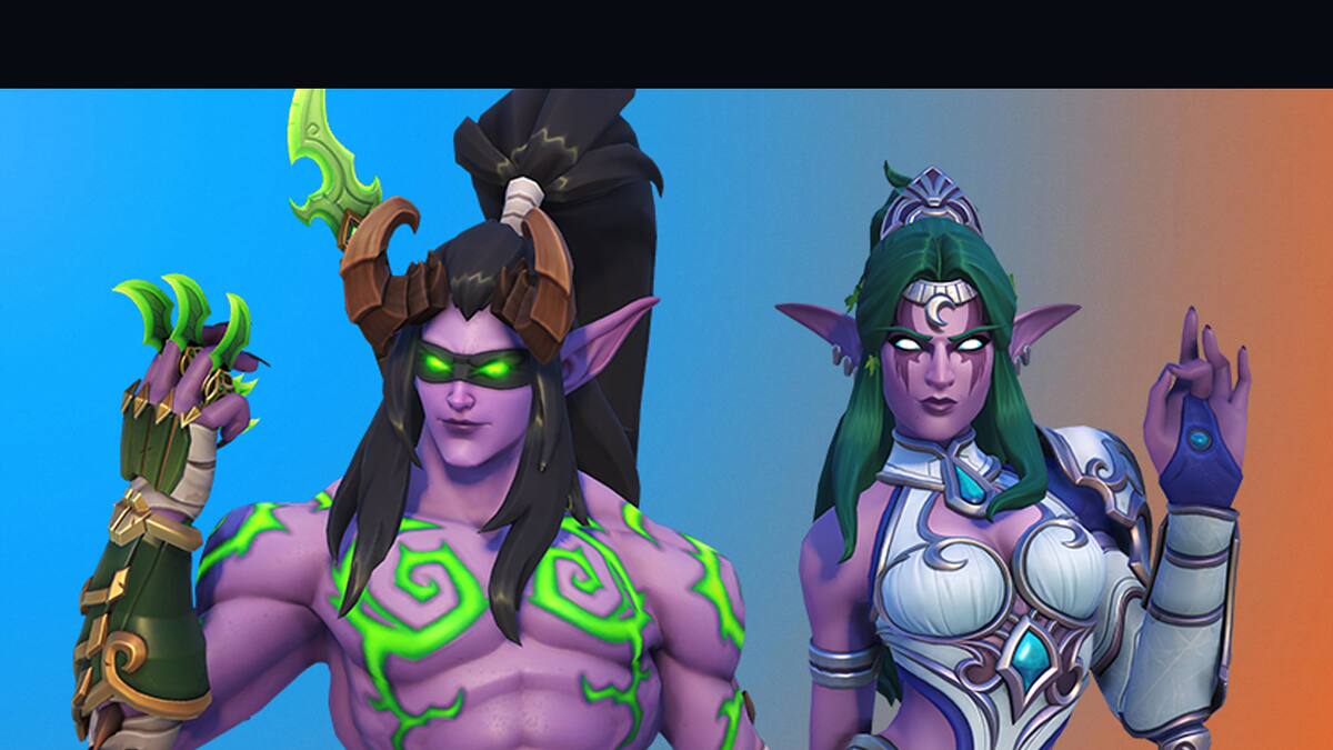 El contenido llegará antes de BlizzCon 2019