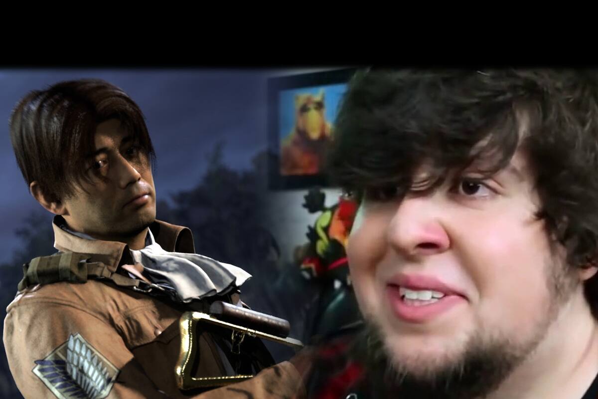 “Ese no es Levi”, muestran el skin de Attack on Titan en Call of Duty; no le gustó a los fans