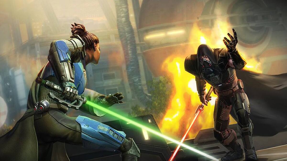 El contenido ofrecerá más detalles sobre la guerra entre la República y el Imperio Sith