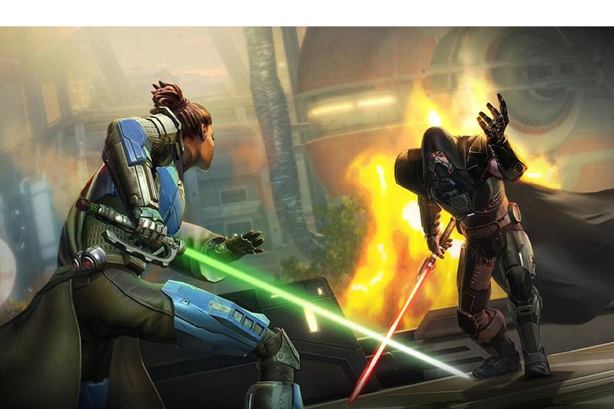 Onslaught es la nueva expansión de Star Wars: The Old Republic