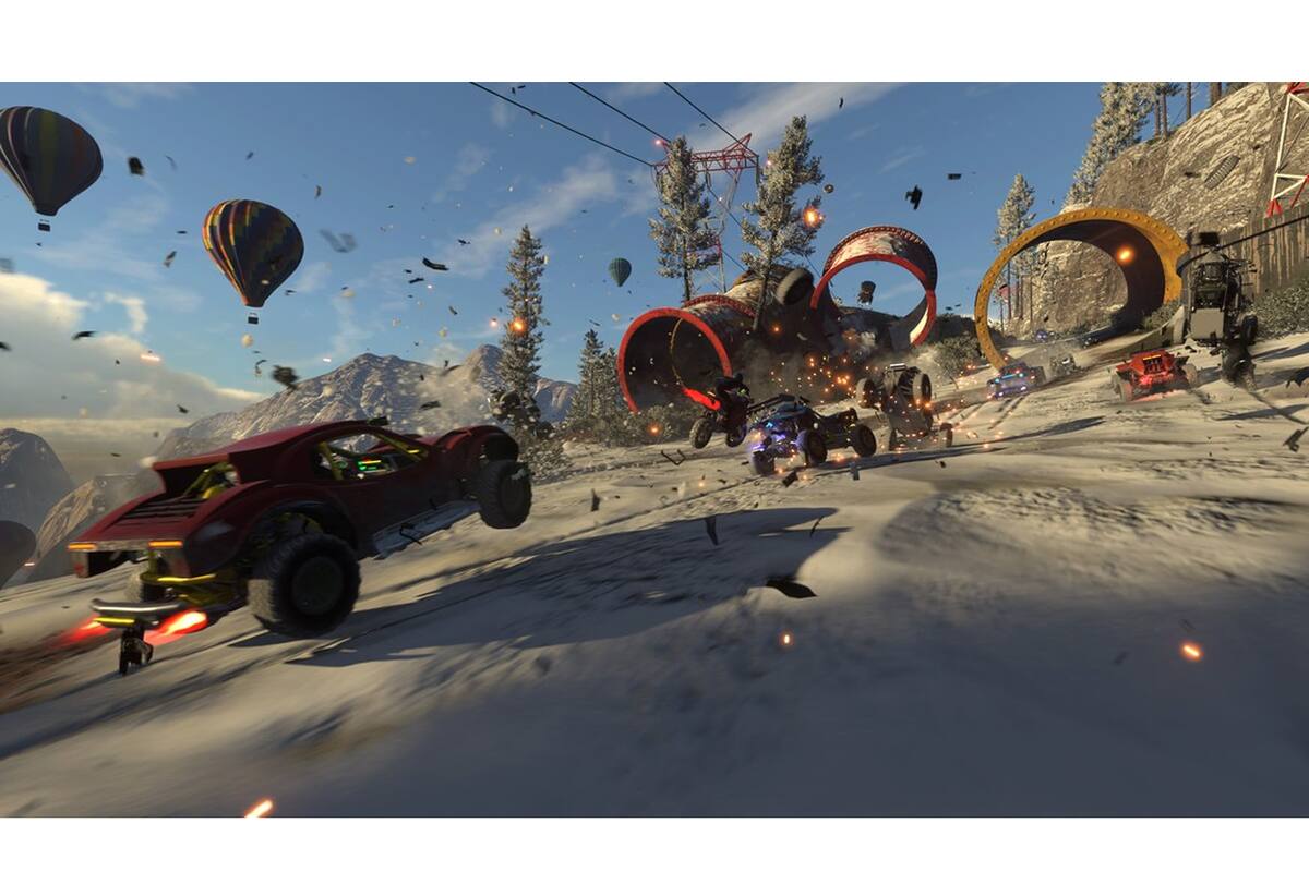 Reportan despidos en Codemasters por bajas ventas de ONRUSH