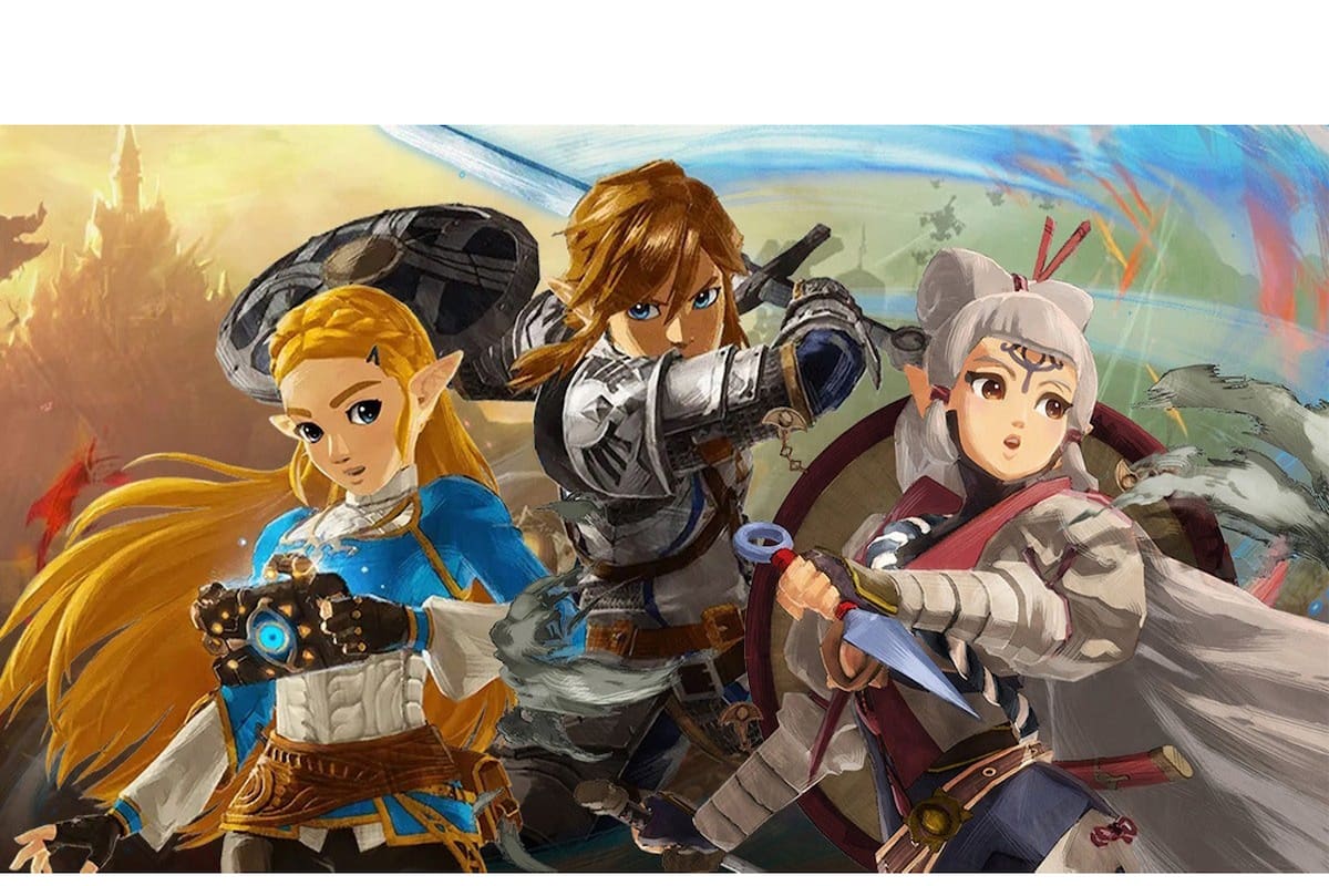 Hyrule Warriors Age of Calamity: revelan el contenido de su pase de expansión