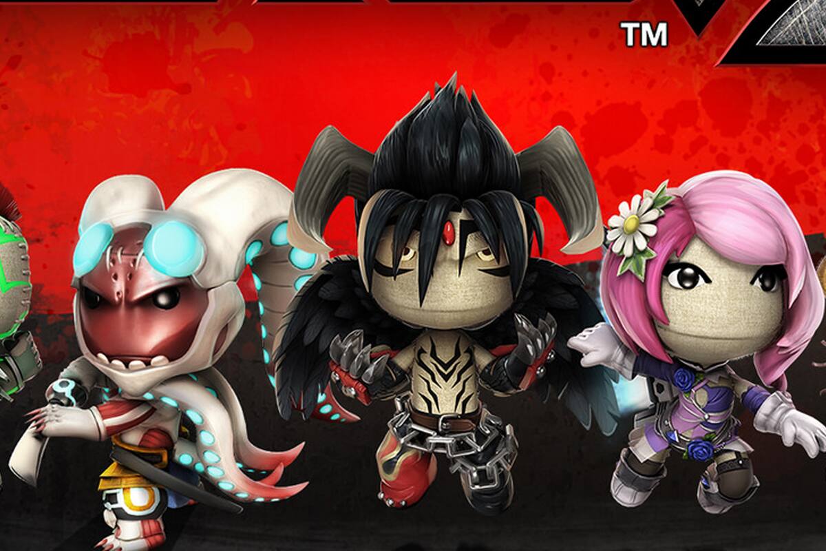 Atuendos de TEKKEN 7 llegan a LittleBigPlanet 3