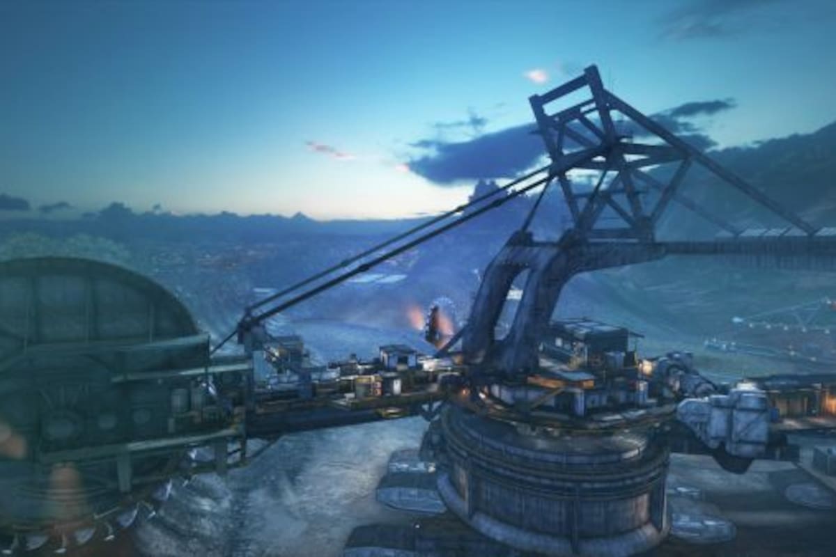 Devastation es el segundo DLC para Call of Duty: Ghosts