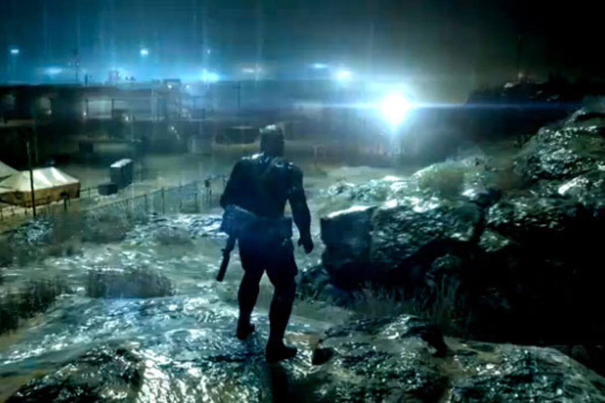 Compradores de MGS V: GZ recibirán DLC para The Phantom Pain