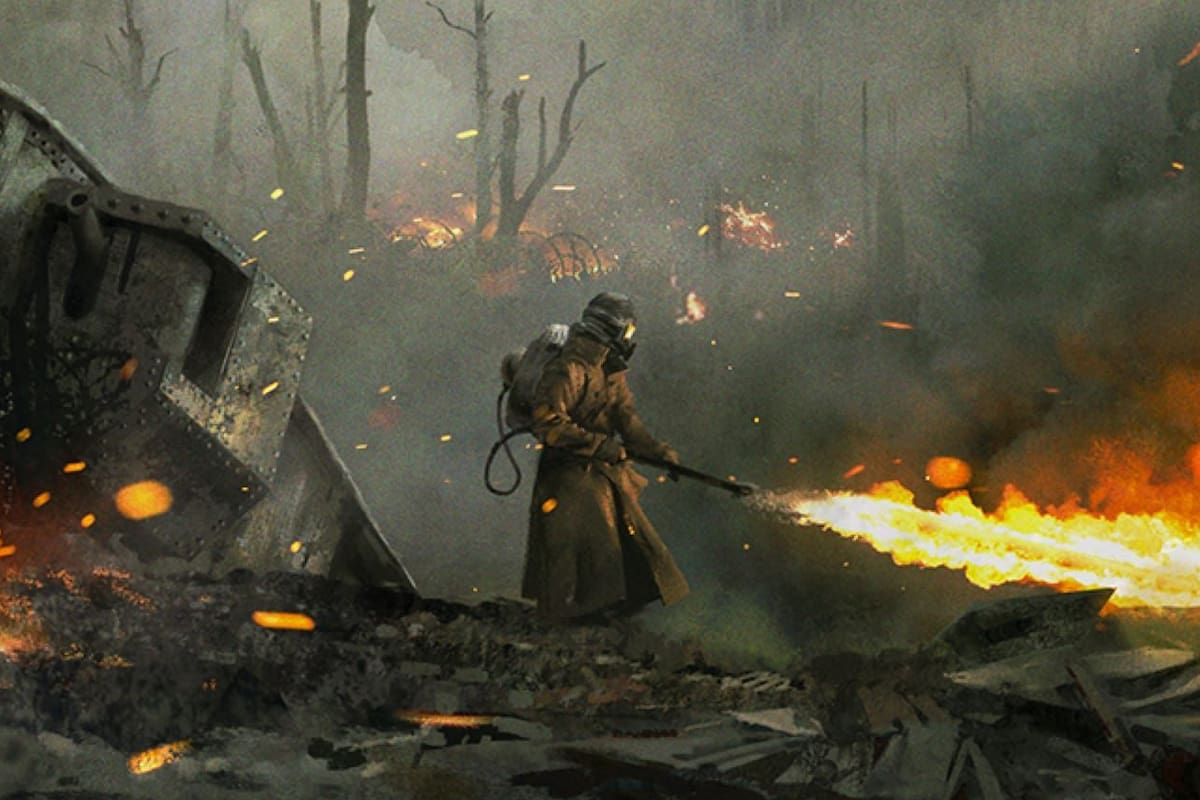 EA muestra Apocalypse, el nuevo DLC para Battlefield 1, en un vibrante trailer