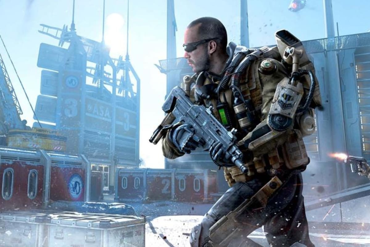 El último DLC de CoD: Advanced Warfare llegará en septiembre a PlayStation y PC