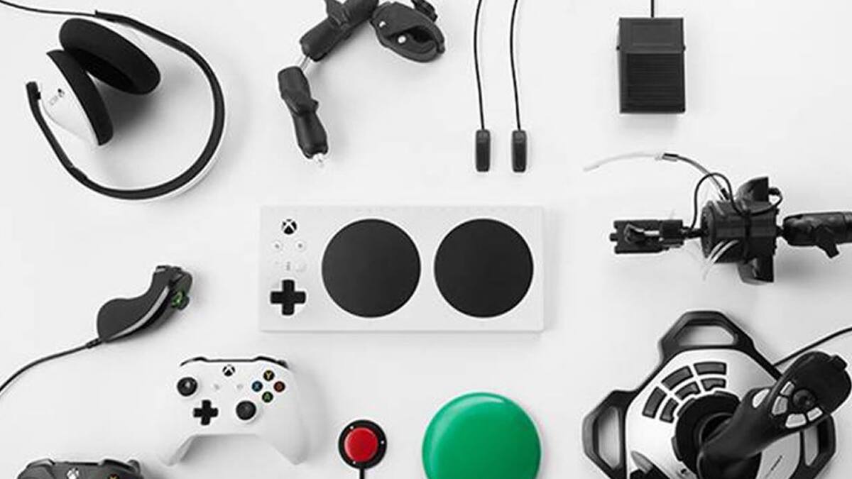 El control adaptativo de Xbox sigue rompiendo barreras