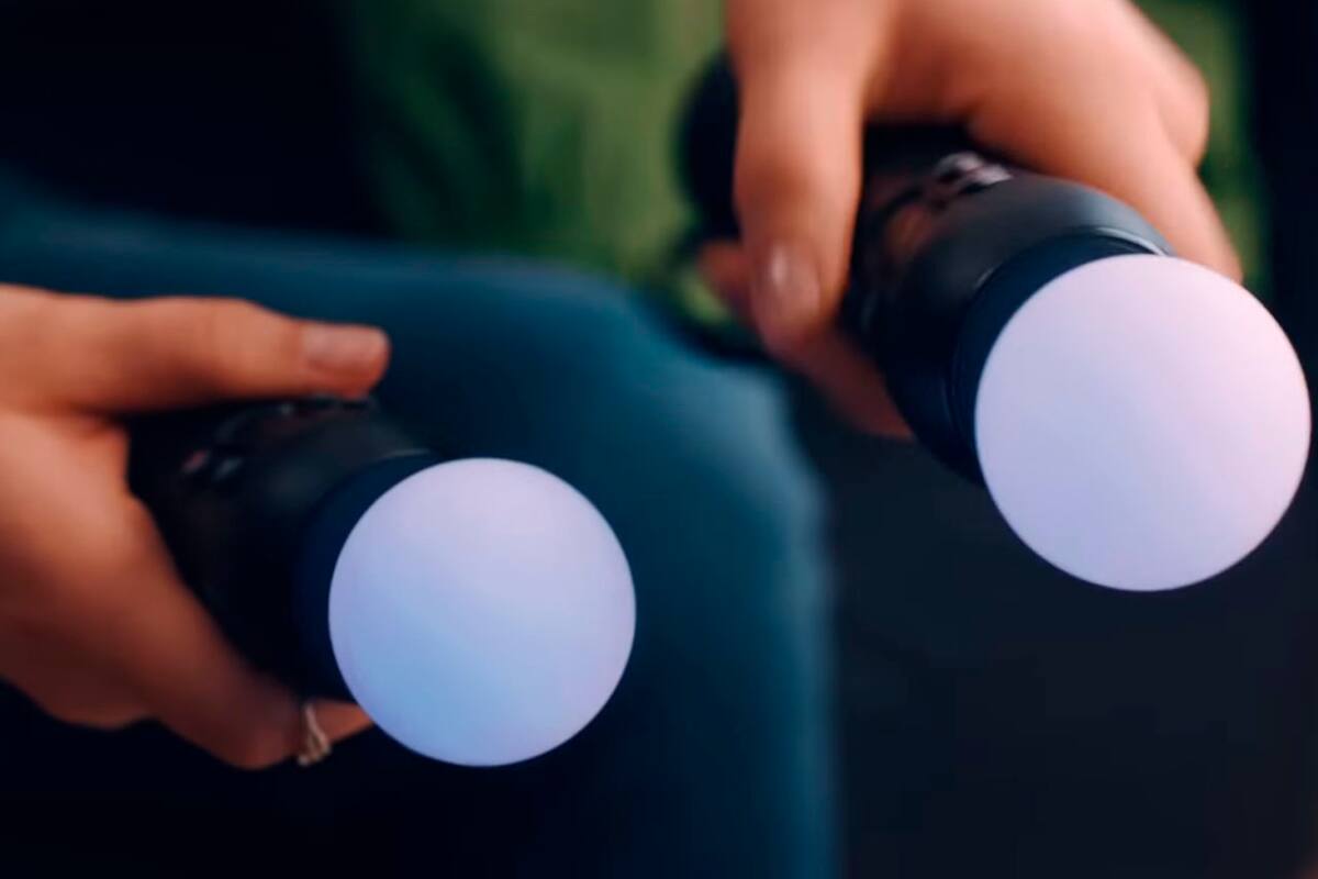 Este prototipo de Sony podría convertirse en el nuevo PlayStation Move