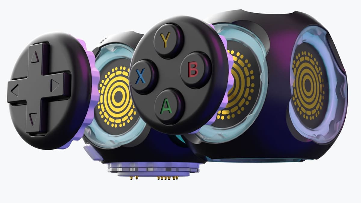 El control es modular y costará $299 USD