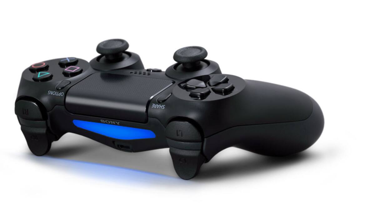 El control para PlayStation 4 sería la idea de un trabajador de la empresa