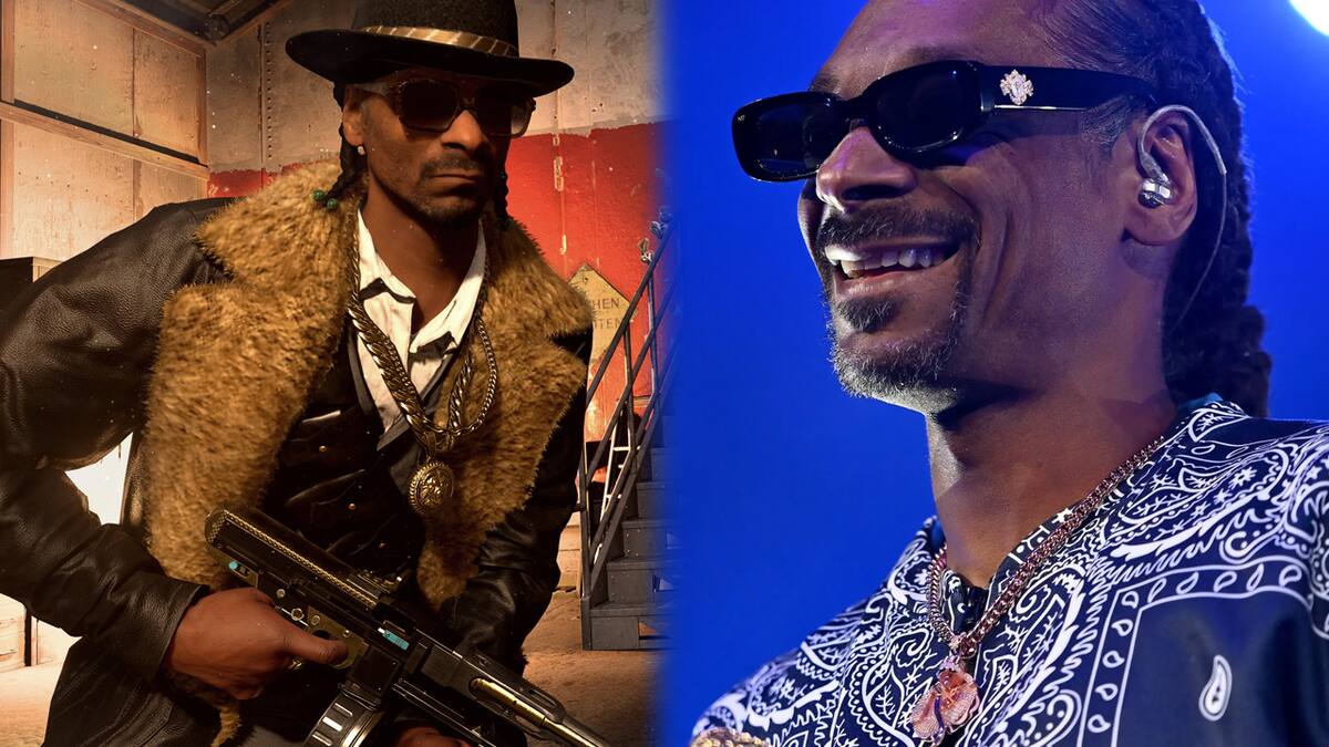 El controversial músico estará disponible en CoD: Warzone, CoD: Vanguard y CoD: Mobile